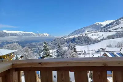 Image de Direkt Neben der Skipiste mit Gratis-skikurs für Kinder