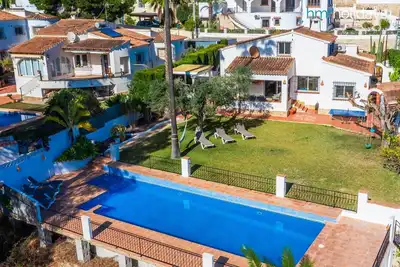 Image de Villa Siesta - villa de 3 chambres à Moraira