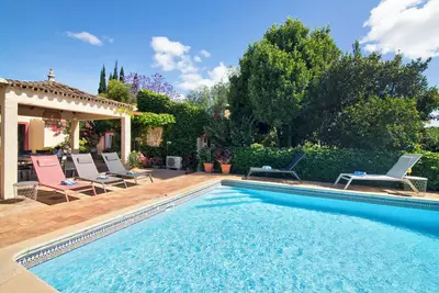 Image de Maison de vacances 'Casa Felix Number 1' avec piscine partagée, terrasse partagée et Wi-Fi