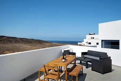 Image de Maison de vacances 'Kay 4' avec vue sur mer, Wi-Fi et climatisation