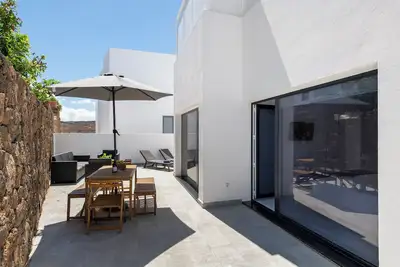 Image de Maison de vacances 'Noray 2' avec vue sur mer, Wi-Fi et climatisation