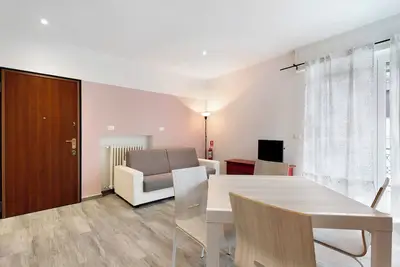 Appartement 'Peperoncino' avec balcon, Wi-Fi et climatisation