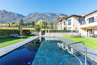 Image de Appartement 'Weingut Gasshof Heindl' avec vue sur la montagne, piscine partagée et Wi-Fi