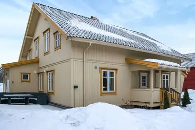 Image de Superbe maison à Flisa avec WiFi