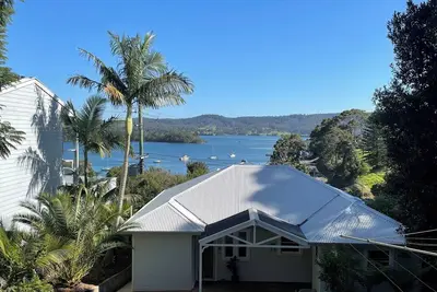 Image de Spectacular Wagonga inlet views. Luxury house in the Heart of Narooma.