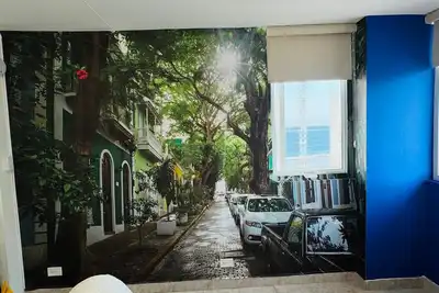 Image de Condado Oasis on Ashford Ave: Oceanview and Pool