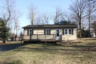 Image de Getaway on Risser Mill