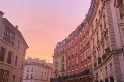 Image de 1 Chambre, Séjour, vue exceptionnelle, à Montmartre