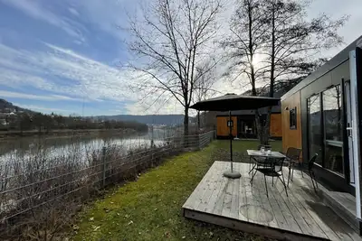Tiny Haus Flussblick by Interhome