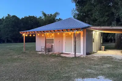 Image de Bring Your Golf Cart To Highlands Hammock Hidden Cabin and Enjoy Nature