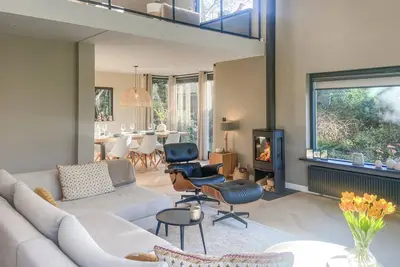 Image de Superbe maison à Bergen avec WiFi