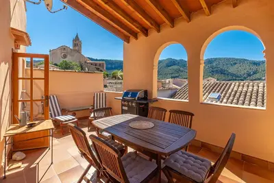 Image de Superbe maison à Andratx avec Wi-Fi