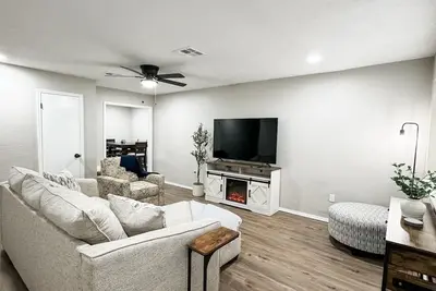 Image de Moonlight Mountains: New/Remodeled, Clean 4br Home Near Fort Sill, Wichita Mts