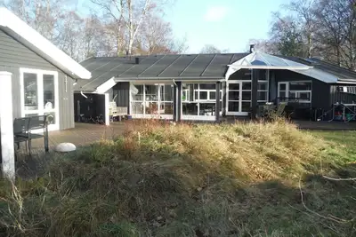 Image de Sommerhus Grenaa Strand Beliggenhed Super Strand og Hede Placering Naturgrund