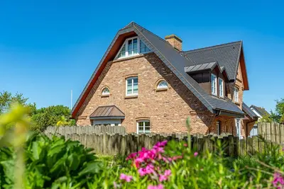 Image de Senmare - Geschmackvolles Ferienhaus für Sechs Personen in Wattnähe! !