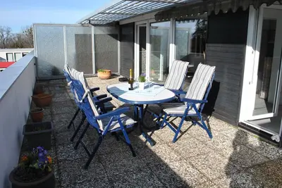 Image de Fewo Penthouse am Wildpark