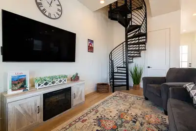 Image de Cozy Cottage Inn sets in the heart of Atv trails and 3 National Parks.