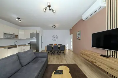 Image de Filip apartment with sea view, balcony and terrace - Filip