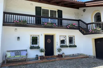 Image de Ferienwohnung Rebensburg, Scharling - Ferienwohnung Rebensburg