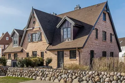 Image de Willkommen in Unserer Ferienwohnung \"unterfeuer\" im Herzen von Hörnum!