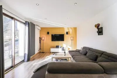 Image de Chaleureux logement haut de gamme en plein coeur du Trièves. Animaux acceptés!