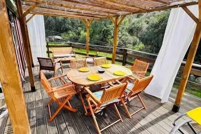 Image de Chalet au calme Ă Sagone en Corse