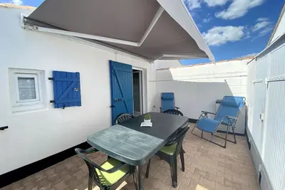 Image de Maison T2 avec Piscine Chauffée, Tennis Proche Mer