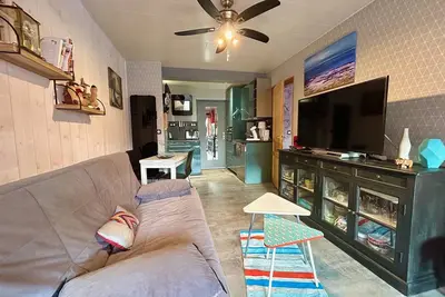 Image de Superbe T2 Rez-de-Jardin Proche Plage avec Terrasse et Parkings - Argelès-sur-Mer