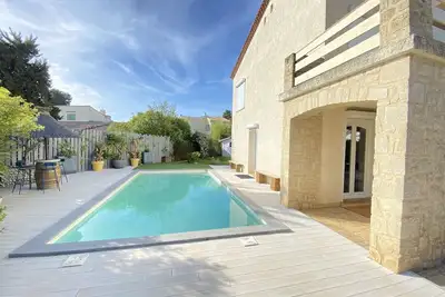 Image de ⭐Villa Piscine⭐​Proche Montpellier ⭐Plages⭐