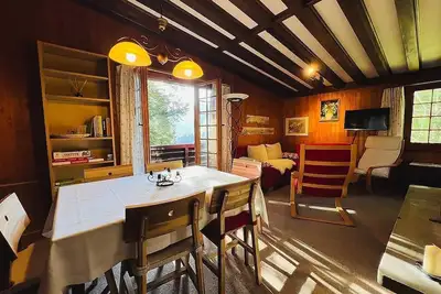 Image de Heimeliges Chalet in Adelboden