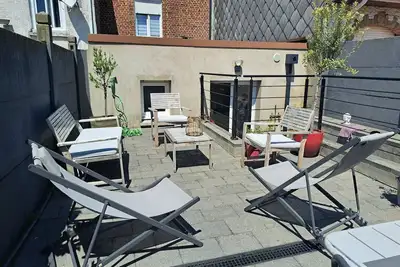 Image de Ă 5 Minutes du Touquet, Maison de PĂŞcheurs Proche du Port et des Commerces! ! !