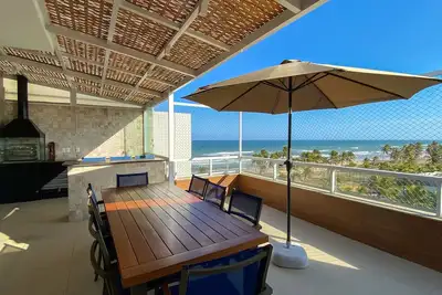 Image de Cobertura pé na Areia - Praia do Flamengo - Salvador