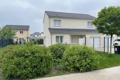 Image de Familly house close to the train station, Reims city…