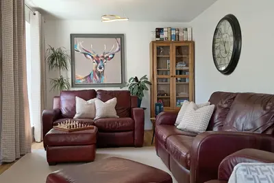 Image de Modern Highland Retreat | Sleeps 7 + Infants | Quiet Family Area Near Inverness