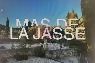 Image de Mas Dans Les Alpilles