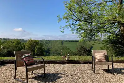 Image de Gîte 4* avec vue imprenable au coeur du Parc naturel Régional du Haut-Languedoc