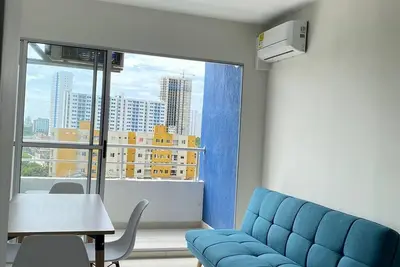 Image de Apartamento Nuevo y Confortable en Cartagena Cerca a la Playa y Centro Histórico