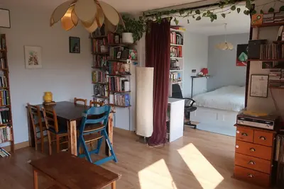 Image de Appartement familial pour les jeux olympiques