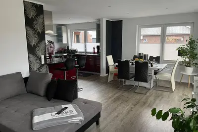 Image de Ferienhaus Sibylle in Bockhorn