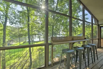 Image de Lake Nook~Boat~Beach~Swim~Views~Kayaks~Deep Water