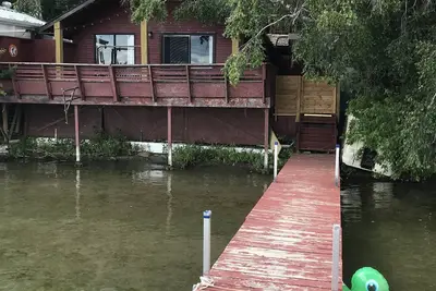 Image de Beautiful 3 Bedroom Cabin at Clear Lake, Alberta. Perfect for kids and boating!