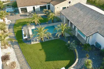 Image de Villa exceptionnelle pour des moments de détente à 20 minutes de La Rochelle