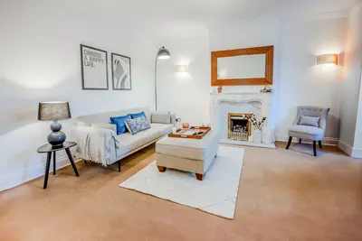 Image de Vintage Victorian 2 bed flat at Bayswater