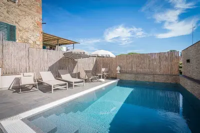 Image de S. Brigida Lentisco in Lamporecchio, Vinci piscine