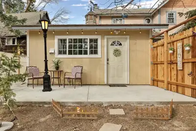 Image de Rare Candlelight Cottage - Cozy Private Modern Romantic