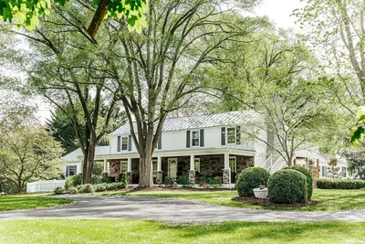 Image de Luxury Manor House at Batten Green. Gorgeous farm views. 5 mins to Dt Staunton. Pet-friendly!