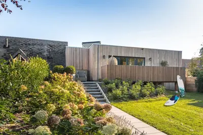 Image de Luxury 6p. villa in Gaasterland near the woods and close to the (kite)beach.