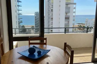 Image de Quarteira-mar: Sea View Appartment