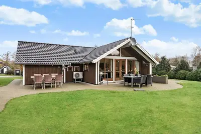 Image de Superbe maison à Ulfborg avec cuisine