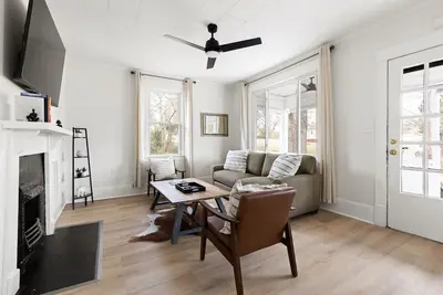 Image de Cozy home in Downtown Durham